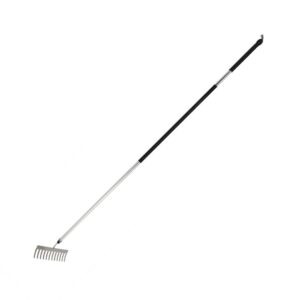 Wilkinson Sword Ultralight Stainless Steel Garden Rake