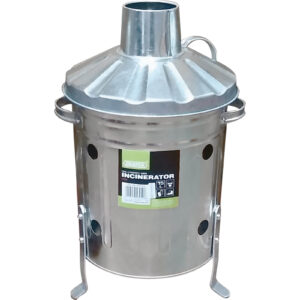 Draper Galvanised Mini Incinerator