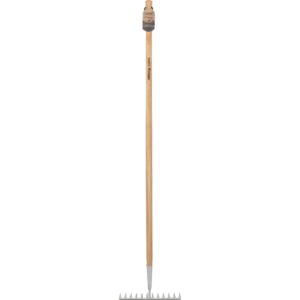 Draper Heritage Ash Handle Garden Rake