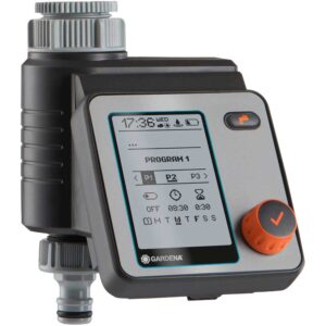 Gardena Master Digital Water Timer