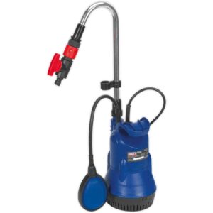 Sealey WPB50A Submersible Water Butt Pump 240v