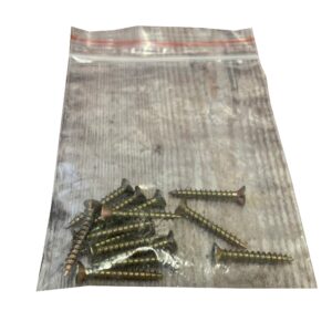 Fixings for Wooden Slatted Composter GFK224