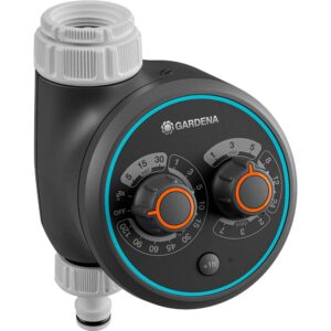 Gardena EASY PLUS Water Control Water Timer