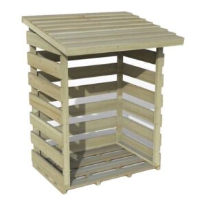 Forest Forest LGSTP Compact Pent Log Store