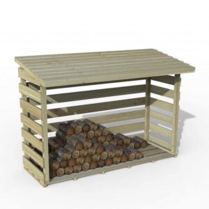 Forest Forest LLGSTP Large Pent Log Store