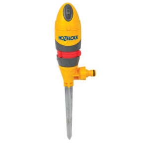 Hozelock Round Spike Sprinkler Plus 314 Sq m