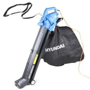 Hyundai HYBV3000E Electric Leaf Blower & Garden Vac