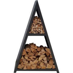 Town and Country Pyramid Log Store L