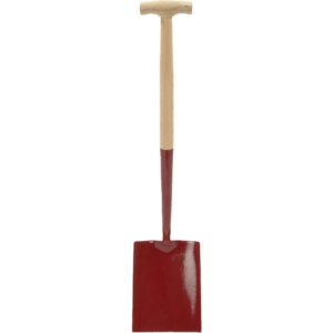 Faithfull Solid Socket Shovel T Handle